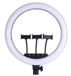 Кільцева Лампа RING LIGHT 21 (54см) 520A + MIRROR + BAG