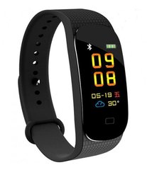 Фітнес браслет M5 Pro Band Smart Watch Bluetooth Чорний 4089 фото
