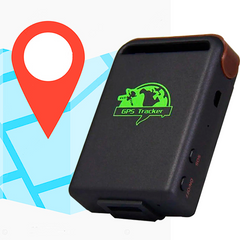 GPS трекер TK102 AM 12V