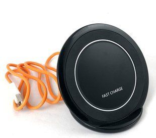 Беспроводное зарядное устройство Fast Charge Stand EP-NG930 Черное 1598 фото