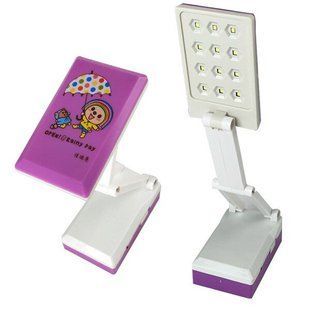 Лампа трансформер светильник фонарь 12 led LED-412 Rainy Day Зонтик 2434 фото
