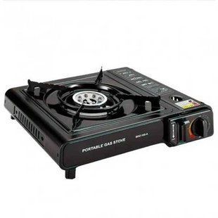 Пальник газовий туристичний Portable Gas Stove BDZ-155-А в коробці 12941 фото