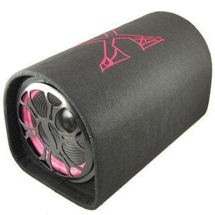 Сабвуфер активний автомобільний 10 "500 ват Bluetooth 12/24 / 220v XDXQ 1908 фото