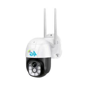Камера відеоспостереження Smart Net Camera V380 4G/Wifi 10948 фото