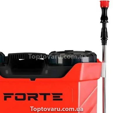 Оприскувач садовий акумуляторний Forte KF-16 10660 фото