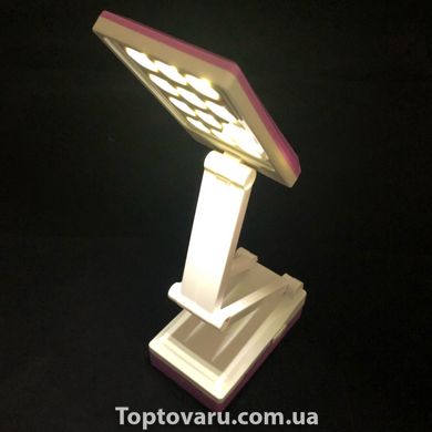 Лампа трансформер світильник ліхтар 12 led LED-412 Rainy Day Парасолька 2434 фото