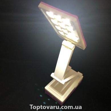 Лампа трансформер світильник ліхтар 12 led LED-412 Rainy Day Парасолька 2434 фото