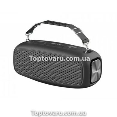Колонка бездротова Bluetooth HOPESTAR A30 PRO 55W + мікрофон Чорна 7514 фото