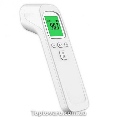 Бесконтактный термометр инфракрасный PHICON Белый 7614 фото
