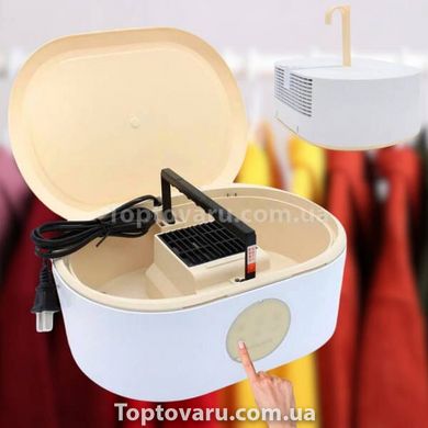Сушилка-отпариватель электрическая для одежды с чехлом Smart Frog 15515 фото