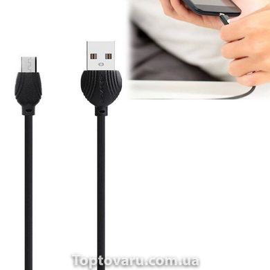 Кабель USB Awei CL-62 Type-C Cable Black 2285 фото