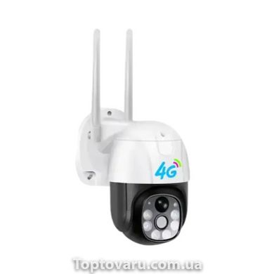 Камера відеоспостереження Smart Net Camera V380 4G/Wifi 10948 фото