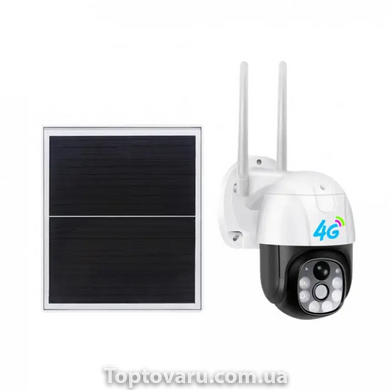 Камера видеонаблюдения Smart Net Camera V380 4G/Wifi 10948 фото