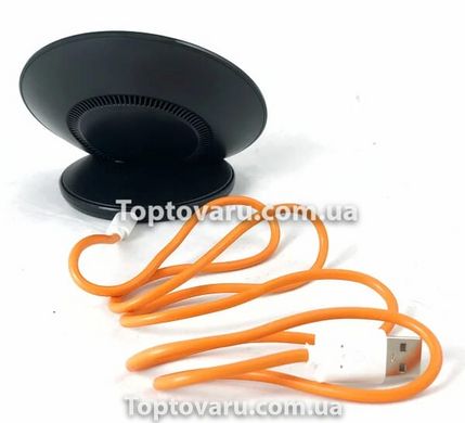 Беспроводное зарядное устройство Fast Charge Stand EP-NG930 Черное 1598 фото