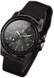 Чоловічий кварцовий годинник Swiss Army black 479 фото 2