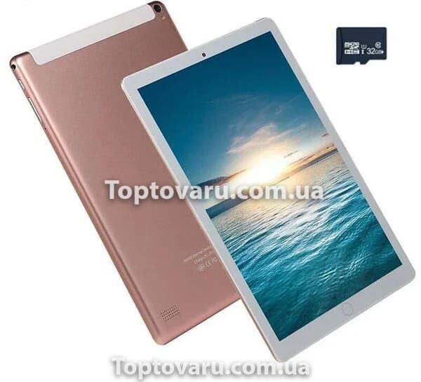 Планшет HS-109 2Gb RAM /32Gb/Android 7.0 Рожевий 7664 фото