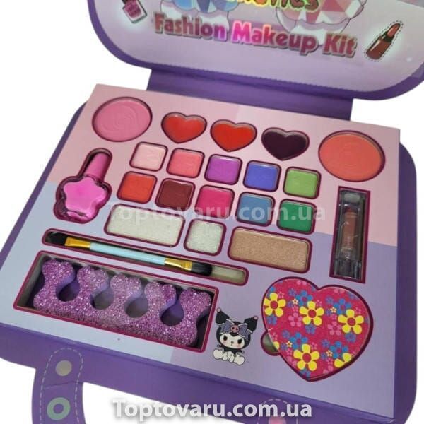 Набор детской косметики Куроми Fashion Girl Mermaid Palette IG3183 Фиолетовый 32594 фото