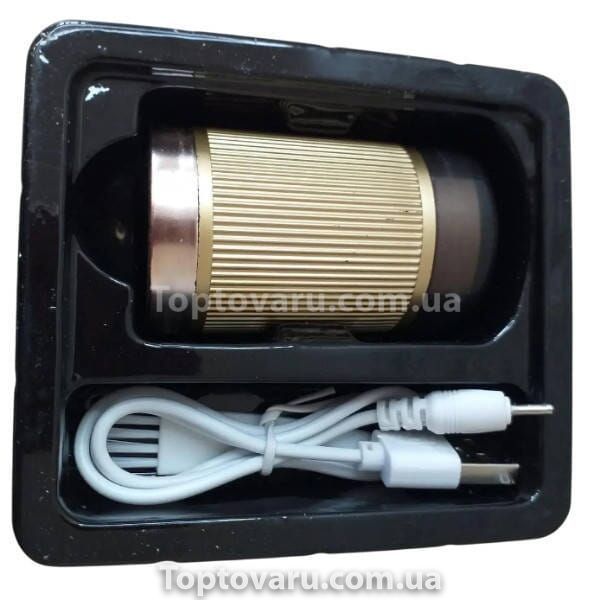 Чоловіча бритва Mini Portable Shaver Золотиста 24870 фото