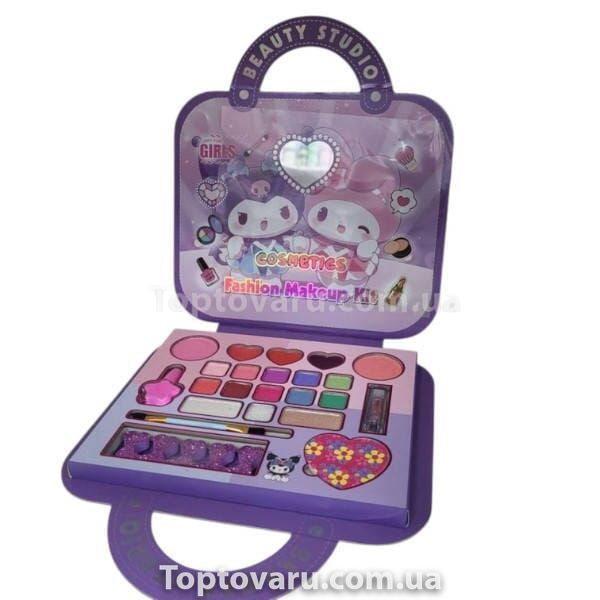 Набор детской косметики Куроми Fashion Girl Mermaid Palette IG3183 Фиолетовый 32594 фото