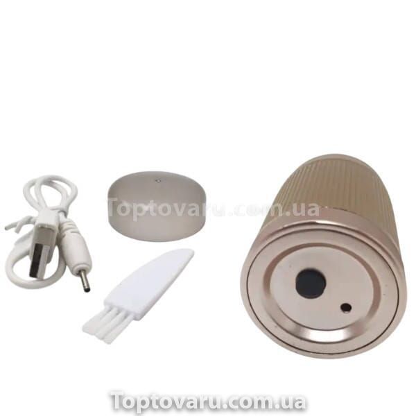 Чоловіча бритва Mini Portable Shaver Золотиста 24870 фото