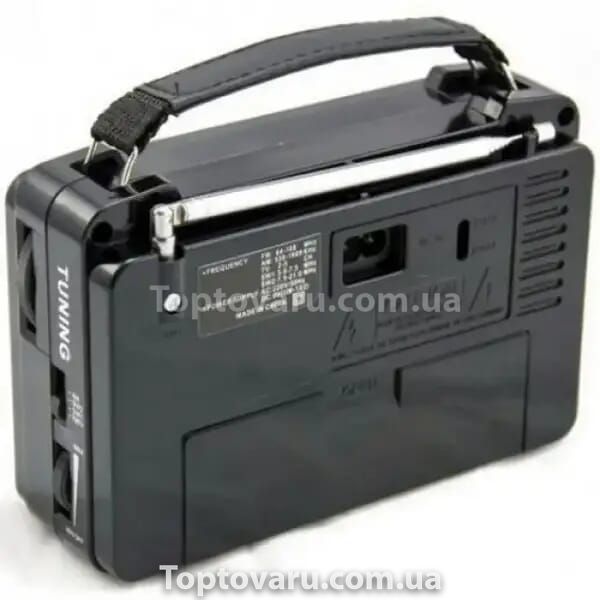 Радіоприймач GOLON RX-A06AC 11502 фото