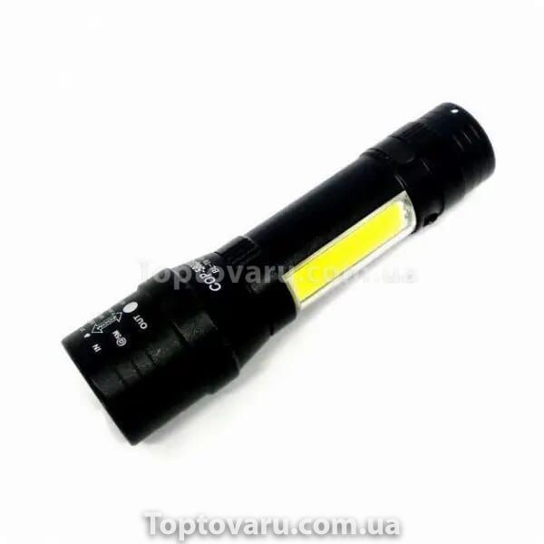 Ліхтарик ручний BAILONG BL-T6-19 USB 9574 фото