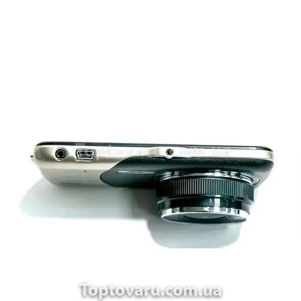 Відеореєстратор DVR CT503/z14A(з дод. камерою) 10012 фото