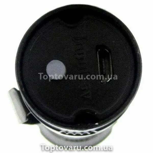 Ліхтарик ручний BAILONG BL-T6-19 USB 9574 фото