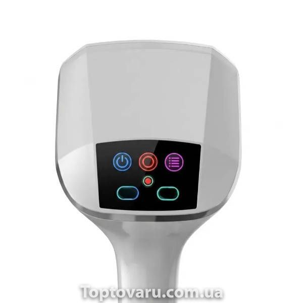 Отпариватель ручной вертикальный Domotec MS 5363 Белый 37075 фото