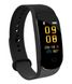 Фітнес браслет M5 Pro Band Smart Watch Bluetooth Чорний 4089 фото 1