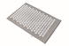 Акупунктурний масажний килимок Acupressure Mat or Bed of Nails Білий 10610 фото 2