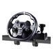 Руль игровой с педалями GAMING STREEING WHEEL AP7 20063 фото 2