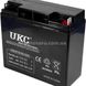 Аккумулятор BATTERY 12V 18A 10463 фото 2