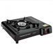 Пальник газовий туристичний Portable Gas Stove BDZ-155-А в коробці 12941 фото 1