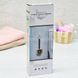 Силіконова щітка для унітазу Liquid Toilet Brush 11244 фото 3