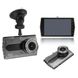 Видеорегистратор UKC SD450/z27 с доп.камерой 1 шт. (Черный) 10120 фото 2