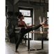 Картина за номерами Strateg ПРЕМІУМ Балерина на тренуванні розміром 40х50 см (GS292) GS292-00002 фото 1