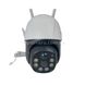 Камера відеоспостереження Smart Net Camera V380 4G/Wifi 10948 фото 3
