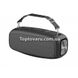 Колонка бездротова Bluetooth HOPESTAR A30 PRO 55W + мікрофон Чорна 7514 фото 2