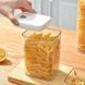 Набор контейнеров для сыпучих продуктов 8шт Food Storage Container 19194 фото 6