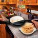 Електрична млинець занурювальна DSP CREPE MAKER KC3016 Чорна 9553 фото 3