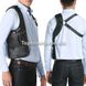 Чоловіча сумка прихованого носіння Hidden Underarm Shoulder Bag 7757 фото 2
