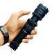 Ліхтар-павер банк ручний акумуляторний 26650mAh YEMAO YM-G280 TG+COB Yellow+Red Чорний 37288 фото 8