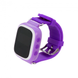 Дитячі Розумні Годинники Smart Baby Watch Q60 фіолетові 1688 фото 3