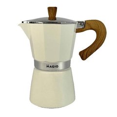 Гейзерная кофеварка MAGIO MG-1008 6порции 300 мл 14176 фото