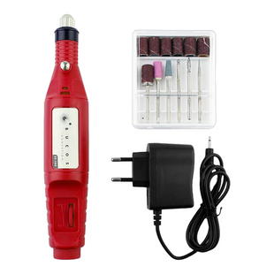 Міні Фрезер Variable Speed ​​Rotary Carver DM-100 Червоний 11299 фото