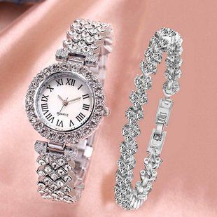 Годинник жіночий CL Queen Silver + браслет у подарунок 14836 фото