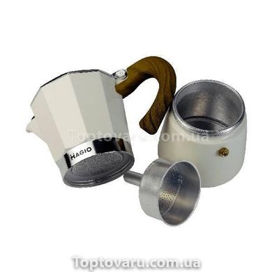 Гейзерна кавоварка MAGIO MG-1008 6 порції 300 мл 14176 фото