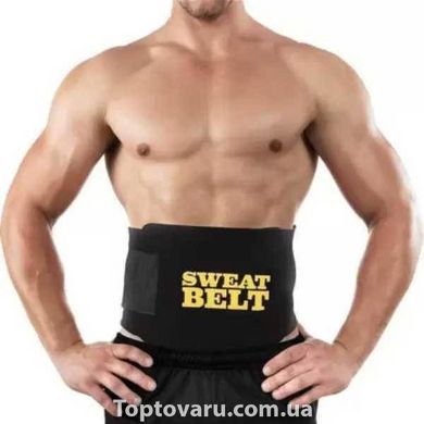Пояс Sweat Belt для похудения 12714 фото