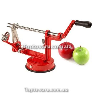 Прибор для чистки и нарезки яблок и картофеля Core Slice Peel 7735 фото